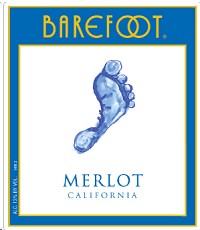 Barefoot Merlot