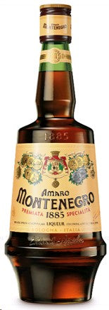 Amaro Montenegro Liquore Italiano