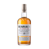 BenRiach 10 Year Old The Smoky Ten Three Cask Matured Speyside Single Malt Scotch Whisky