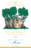 Frank Family Merlot 2018