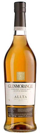 Glenmorangie Scotch Single Malt Allta Private Edition