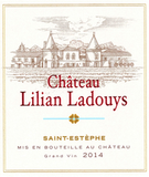 Château Lilian Ladouys Saint-Estèphe Cru Bourgeois 2016
