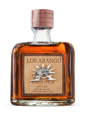 Los Arango Tequila Anejo Tequila