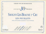 Domaine Jacques Girardin Savigny-les-Beaune 1er Cru Les Peuillets