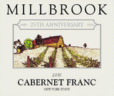 Millbrook Estate Anniversary Cabernet Franc