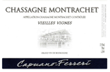 Domaine Capuano-Ferreri Chassagne-Montrachet Vieilles Vignes Rouge