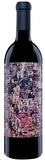 Orin Swift Abstract Red