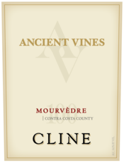 Cline Cellars Mourvèdre Ancient Vines Contra Costa County 2020