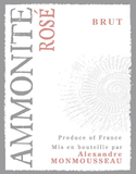 Alexandre Monmousseau Ammonite Brut Rose