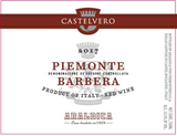 Castelvero Piemonte Barbera 2019
