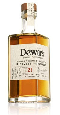 Dewar's Scotch Double Double Aged 21 Year