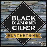 Black Diamond Cider SlateStone