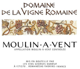 Domaine De La Vigne Romaine Moulin-à-Vent 2019