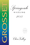 Grosset Riesling Springvale Clare Valley 2020