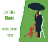 Famille Guibert Blame the Monkey Un Litre Blanc