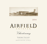 Airfield Estates Chardonnay Yakima Valley 2014