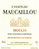 Château Maucaillou Moulis-en-Médoc 2019