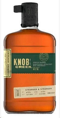 Knob Creek Rye Single-barrel