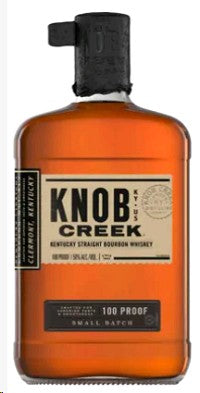 Knob Creek Bourbon 9 Years Old