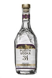 Purity Vodka Signature 34 Premium Vodka