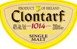 Clontarf Irish Whiskey 1014 Single Malt Irish Whiskey