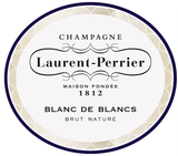 Champagne Laurent-Perrier Brut Blanc de Blancs Nature
