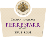 Pierre Sparr Cremant d'Alsace Brut Rose