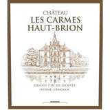 Chateau Les Carmes Haut-Brion Pessac-Leognan 2017