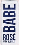 Babe Rose With Bubbles 4PK