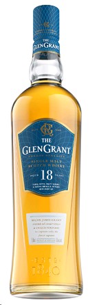 Glen Grant Scotch Single Malt 18 Year