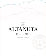 Altanuta Valdadige Pinot Grigio