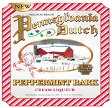 Pennsylvania Dutch Peppermint Bark Cream Liqueur
