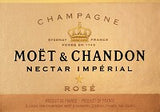 Moet & Chandon Nectar Rose Imperial Champagne