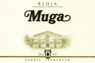 Bodegas Muga Rioja Blanco Barrel Fermented 2018