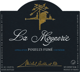 Michel Redde et Fils Pouilly-Fumé La Moynerie Estate Bottled