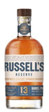 Russell's Reserve Bourbon 13 Year Bourbon Whiskey