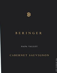Beringer Cabernet Sauvignon Napa Valley Black Label