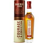 Courage & Conviction Sherry Cask American Single Malt