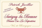 Patrick Javillier Savigny-les-Beaune 1er Cru Les Serpentieres 2018