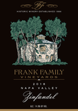 Frank Family Zinfandel