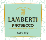 Lamberti Prosecco Extra Dry
