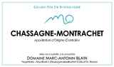 Domaine Marc Antonin Blain Chassagne-Montrachet Rouge 2016