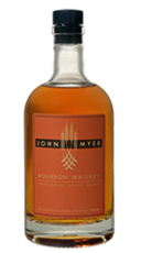 Myer Farm Distillers New York Single Cask Straight Bourbon Whiskey