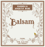 Balsam Magnolia Aperitif Vermouth