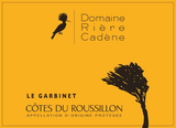 Domaine Riere Cadene Cotes du Roussillon Le Garbinet