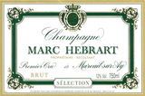 Champagne Marc Hébrart 1er Cru Brut Cuvée Sélection Vieilles Vignes