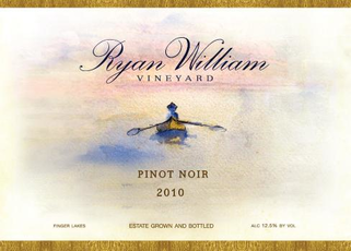 Ryan William Estate Pinot Noir