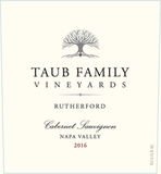Taub Family Vineyards Rutherford Cabernet Sauvignon