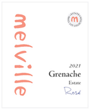 Melville Grenache Estate Rose 2021