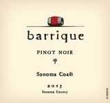 Barrique Pinot Noir Sonoma Coast